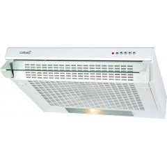 Cata F 2260 WH Ελεύθερος Απορροφητήρας 60cm Λευκός